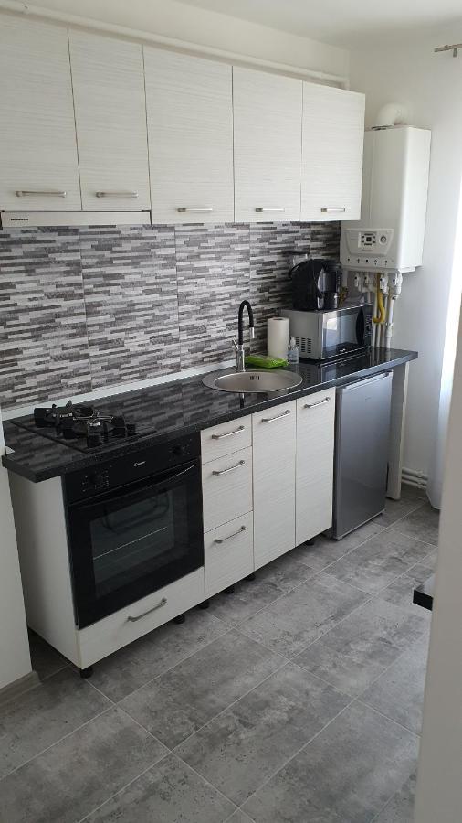 Fim Apartament Apartamento Hunedoara Exterior foto